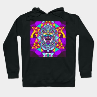 DMT God Head Hoodie